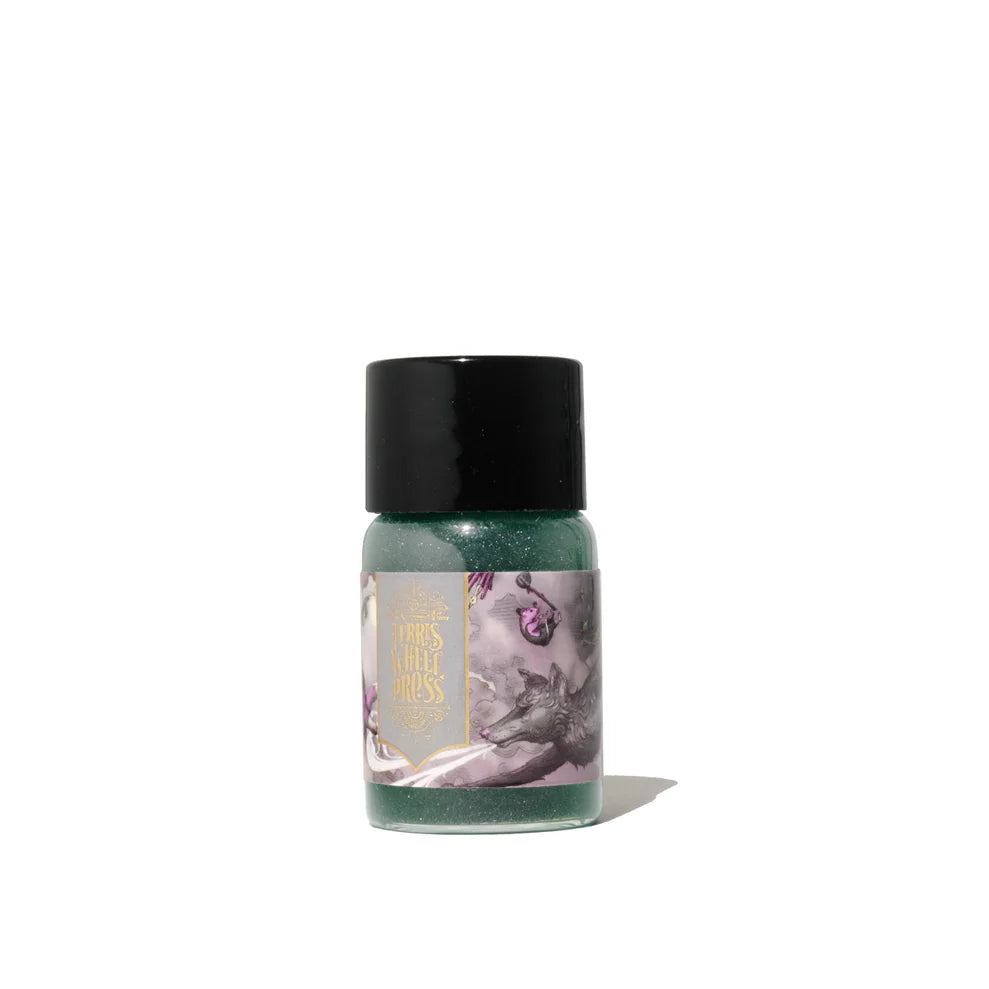 Ferris Wheel Press (10ml) - Galeforce Green