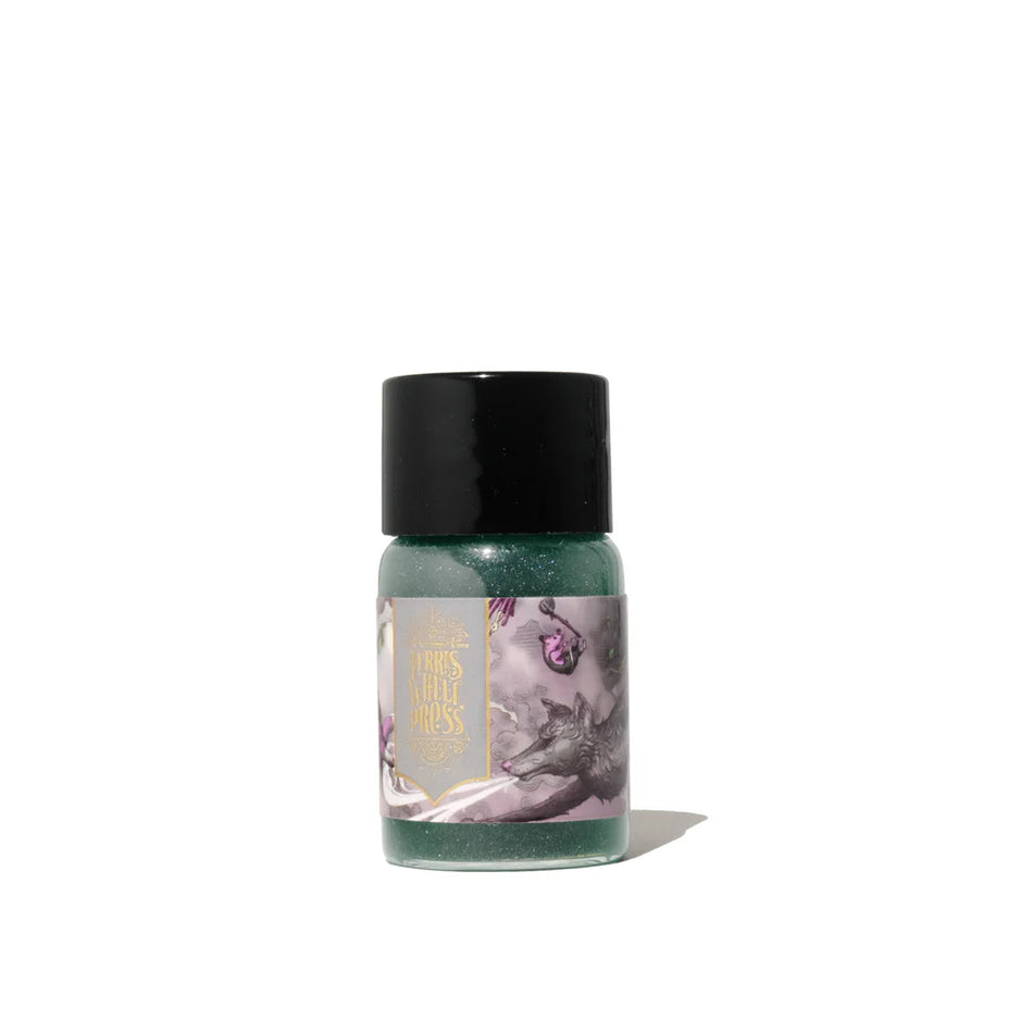 Ferris Wheel Press (10ml) - Galeforce Green