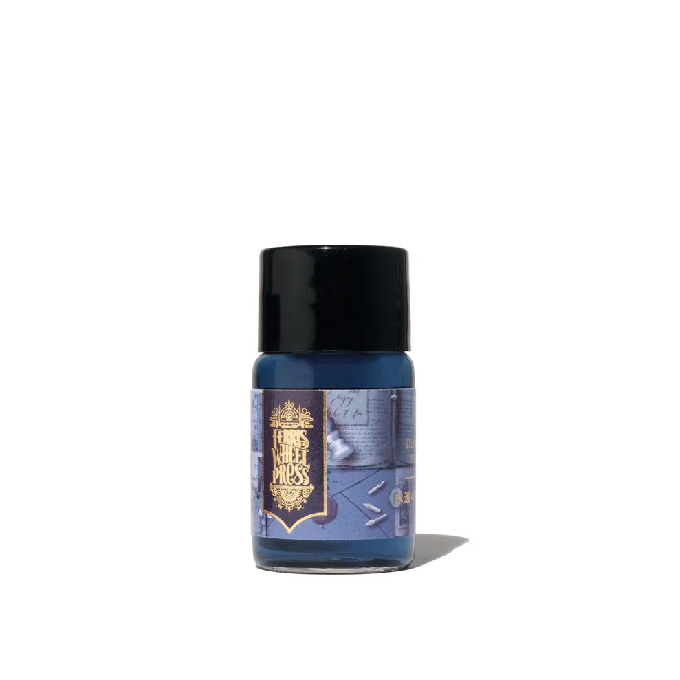 Ferris Wheel Press (10ml) - Dearest Navy