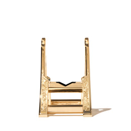Ferris Wheel Press 38ml Ink Carriage - Gold Polished Edition