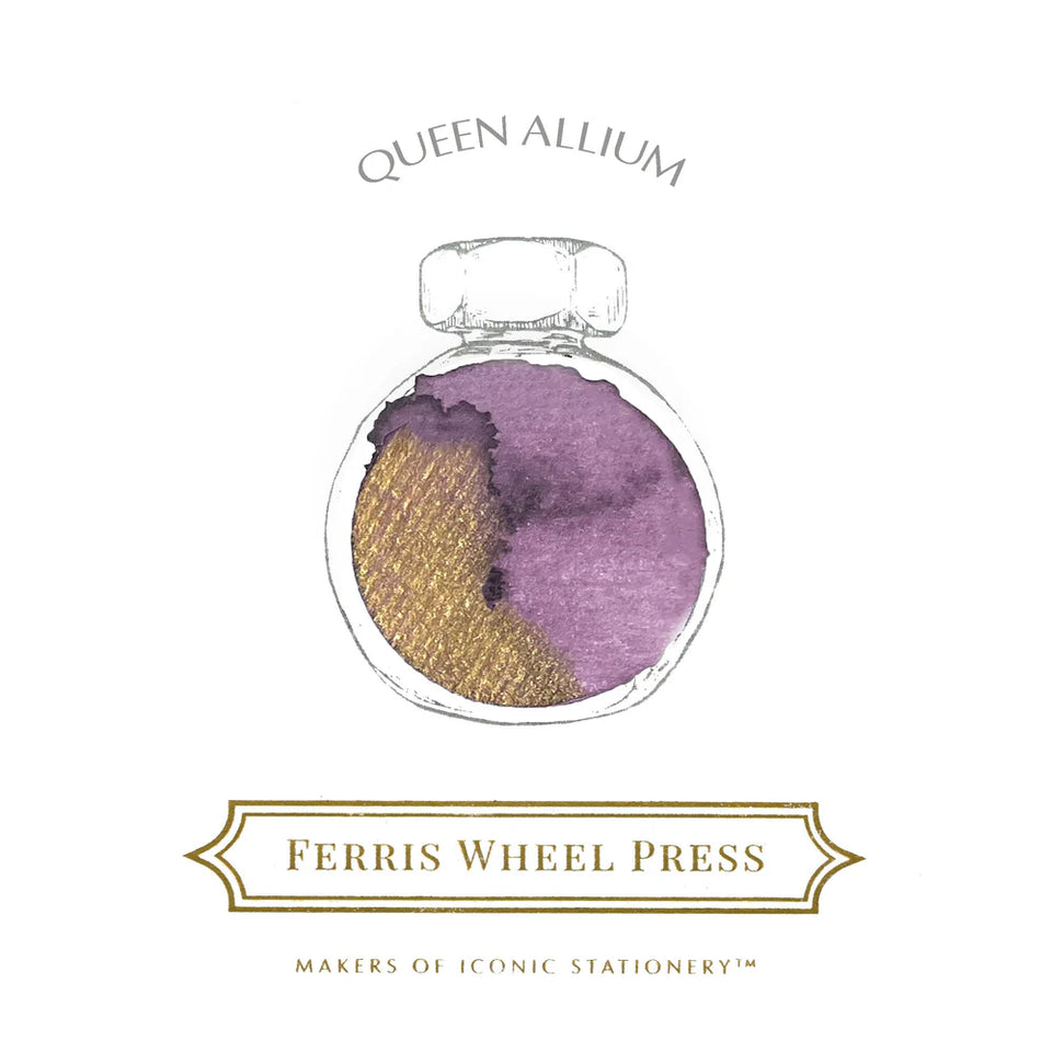 Ferris Wheel Press (10ml) - Queen Allium