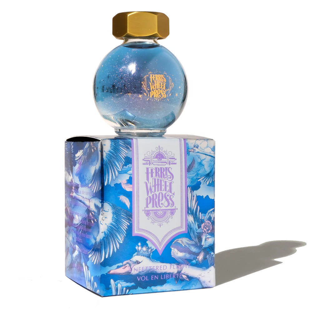 Ferris Wheel Press (20ml) - Unfettered Flight
