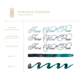 Ferris Wheel Press Fountain Pen Ink (38ml) - Edwards Garden