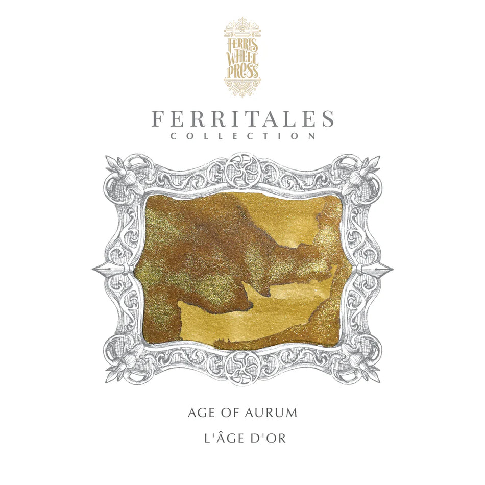 Ferris Wheel Press (10ml) - Age of Aurum