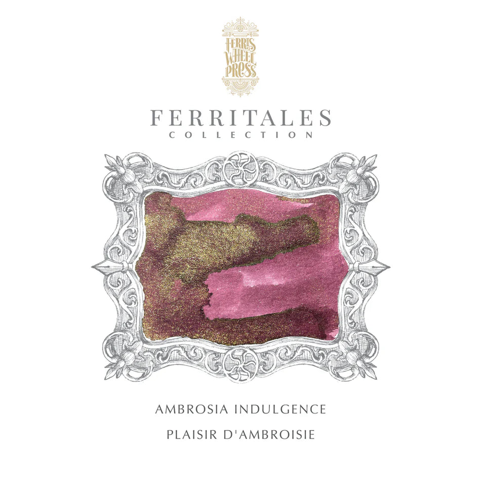 Ferris Wheel Press (10ml) - Ambrosia Indulgence