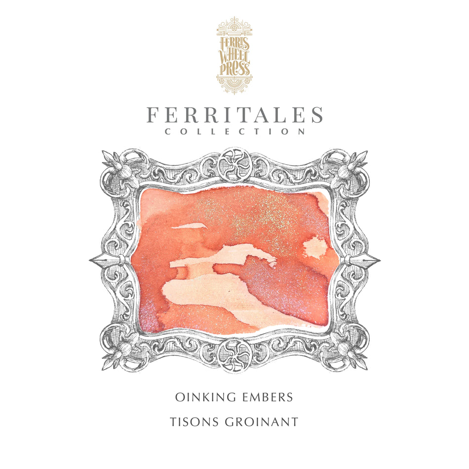 Ferris Wheel Press (10ml) - Oinking Embers