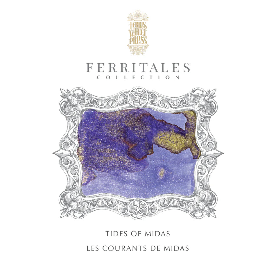 Ferris Wheel Press (10ml) - Tides of Midas