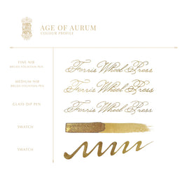 Ferris Wheel Press (10ml) - Age of Aurum