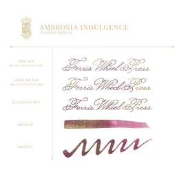 Ferris Wheel Press (10ml) - Ambrosia Indulgence