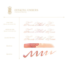 Ferris Wheel Press (10ml) - Oinking Embers