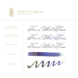 Ferris Wheel Press (10ml) - Tides of Midas