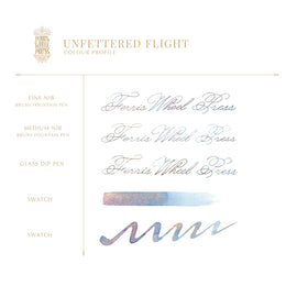 Ferris Wheel Press (20ml) - Unfettered Flight