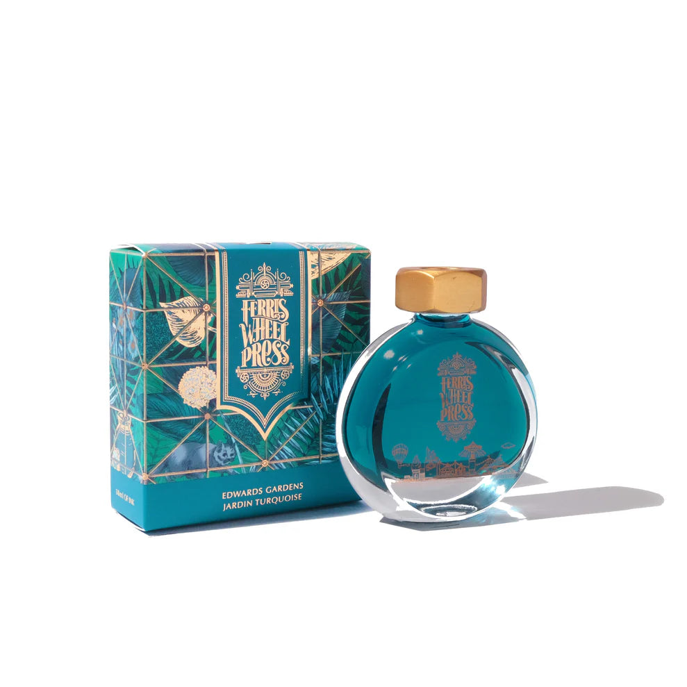 Ferris Wheel Press Fountain Pen Ink (38ml) - Edwards Garden