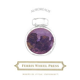Ferris Wheel Press Fountain Pen Ink (38ml) - Aurorealis