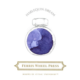 Ferris Wheel Press Fountain Pen Ink (38ml) - Harlequin Dream