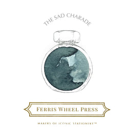 Ferris Wheel Press Fountain Pen Ink (38ml) - The Sad Charade