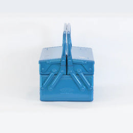 Toyo - Steel Cantilever Toolbox GL-350 - Blue