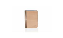 Gingko Mini Smart Book Light Natural Wood - Maple