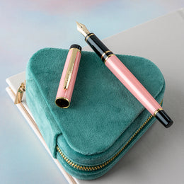 Pilot Grance Fountain Pen -  Pearl Pink