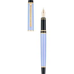 Pilot Grance Fountain Pen -  Pearl Blue
