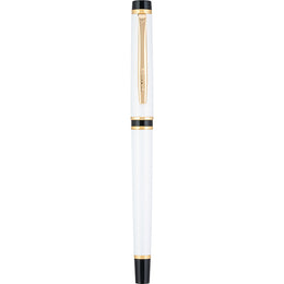 Pilot Grance Fountain Pen -  Pearl White