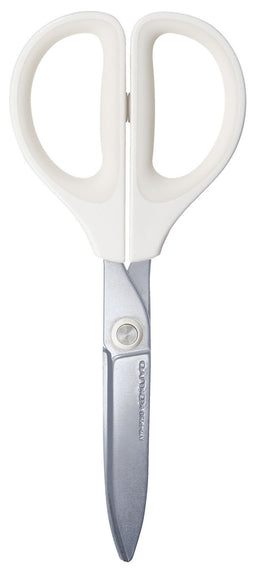 Kokuyo SAXA Scissors - White