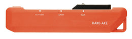 Kokuyo HAKOAKE 2 Way Portable Scissors - Orange