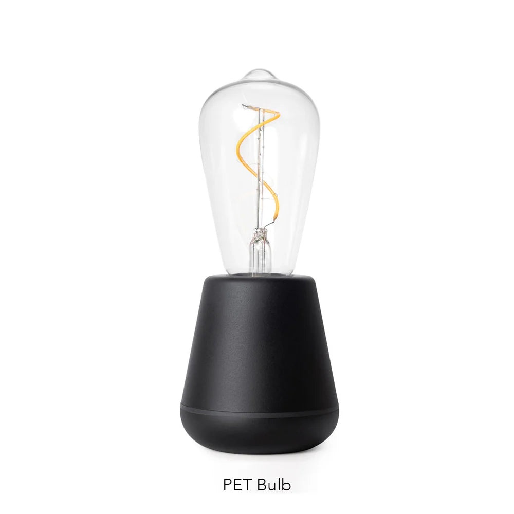 Humble One Table Light - Black