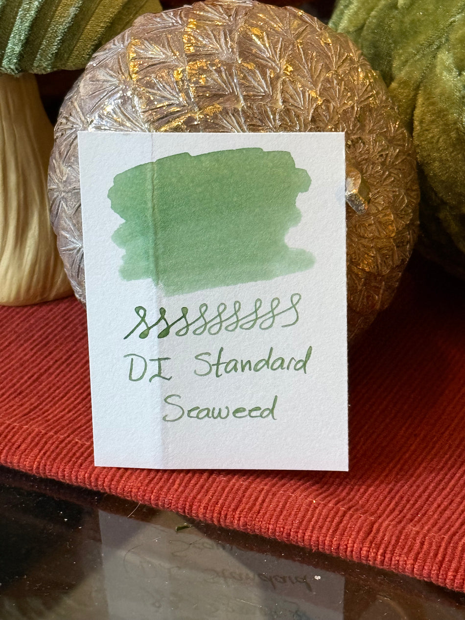 Dominant Industry Fountain Pen Ink - Seaweed