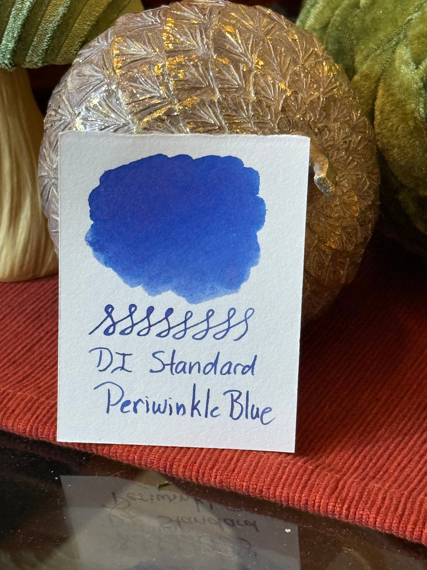 Dominant Industry Fountain Pen Ink - Periwinkle Blue