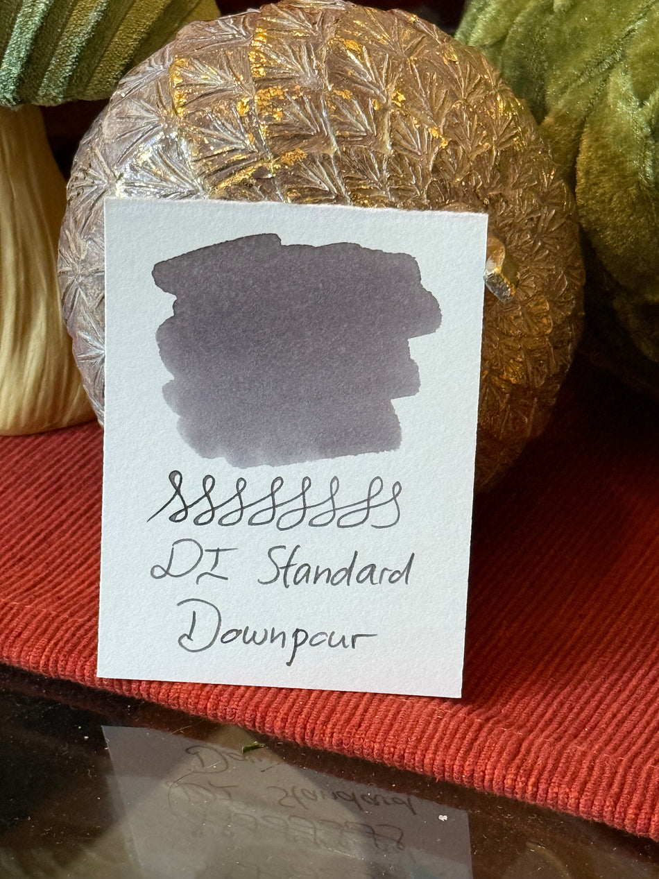 Dominant Industry Fountain Pen Ink - Downpour