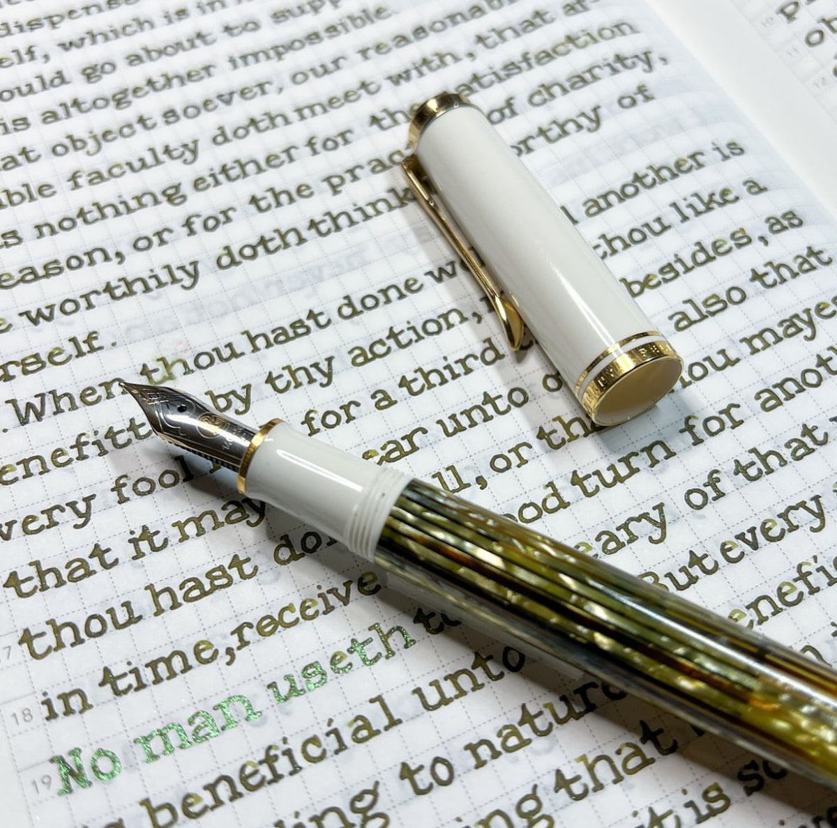 Elevate the Everyday: Improve your Handwriting with Kimberly Lau - 10/17/26