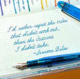 Elevate the Everyday: Improve your Handwriting with Kimberly Lau - Saturday, November 8th