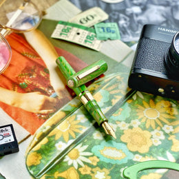 Esterbrook Model J Fountain Pen - Lotus Green