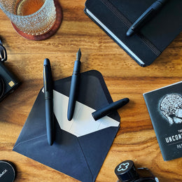 Esterbrook Estie Fountain Pen - Raven