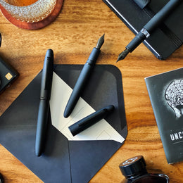 Esterbrook Estie Fountain Pen - Raven
