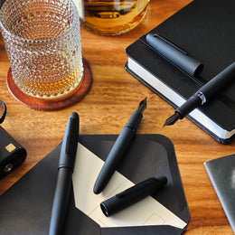 Esterbrook Estie Fountain Pen - Raven