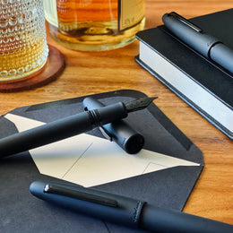 Esterbrook Estie Fountain Pen - Raven