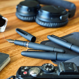 Esterbrook Estie Fountain Pen - Raven