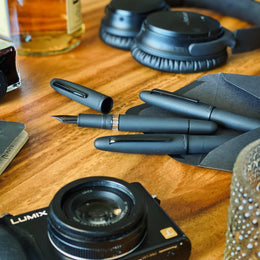 Esterbrook Estie Fountain Pen - Raven