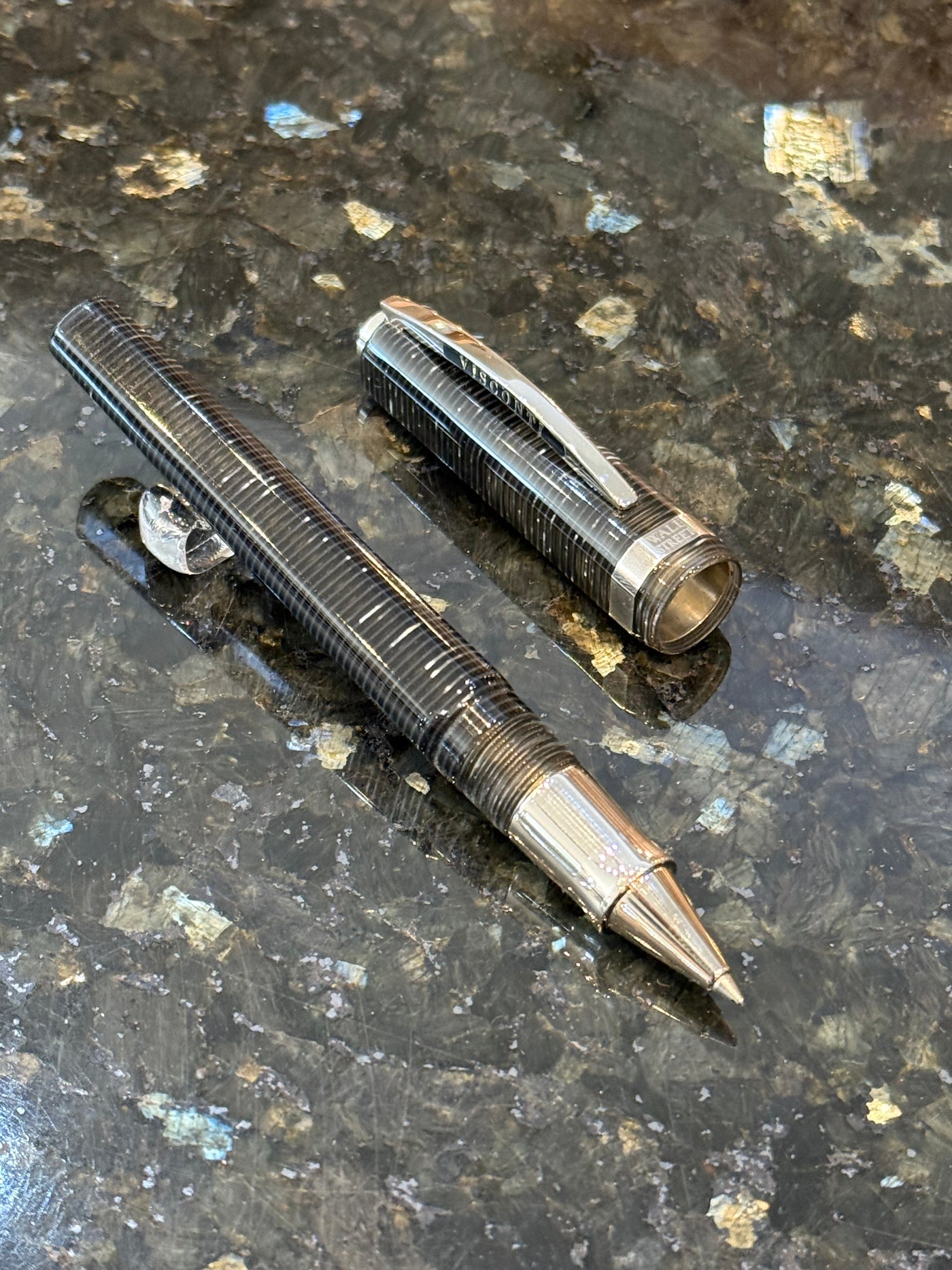 Visconti Wall Street Rollerball - PRE-LOVED