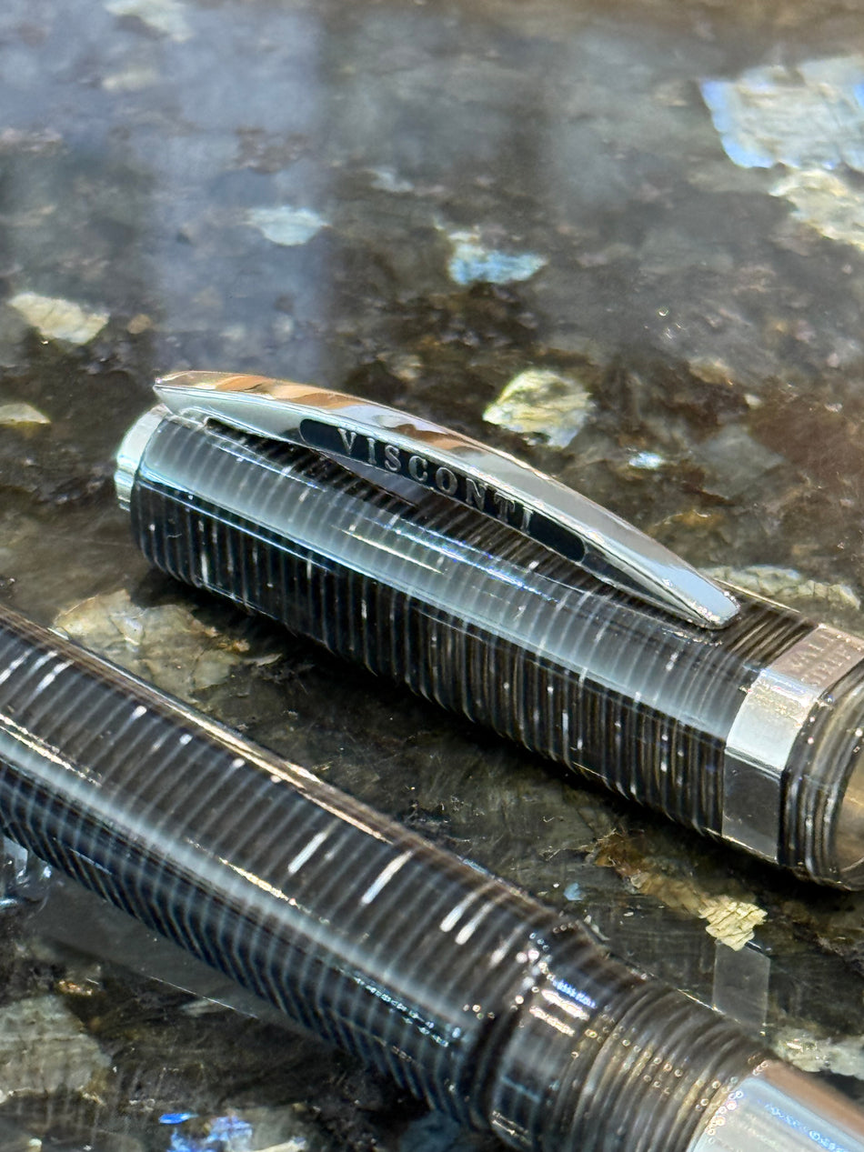 Visconti Wall Street Rollerball - PRE-LOVED