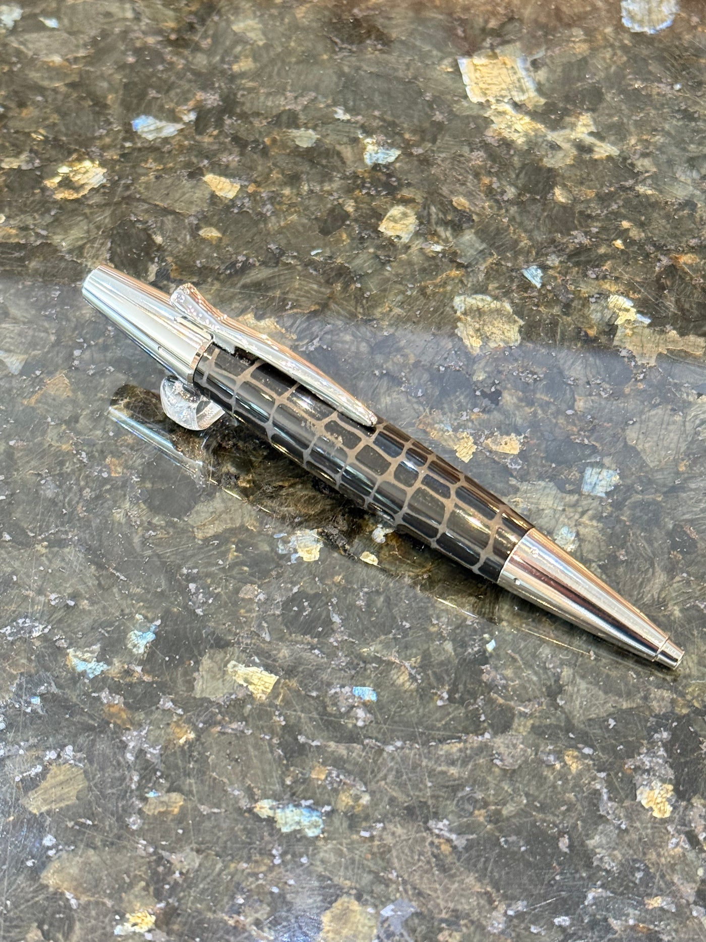 Faber-Castell E-Motion Ballpoint Pen - PRE-LOVED