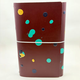 Imperfect Concepts Journal Cover - Sadie (A5 Trifold Flat)