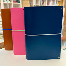Imperfect Concepts Journal Cover - Baxter (A5 Bifold Flat)
