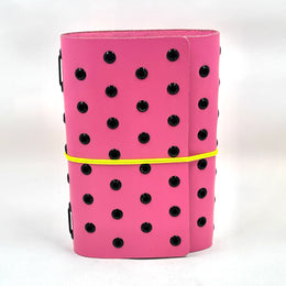 Imperfect Concepts Journal Covers -  Juniper (A6 Trifold w/Grommets)