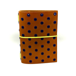 Imperfect Concepts Journal Covers - Max (A6 Bifold with Grommets)