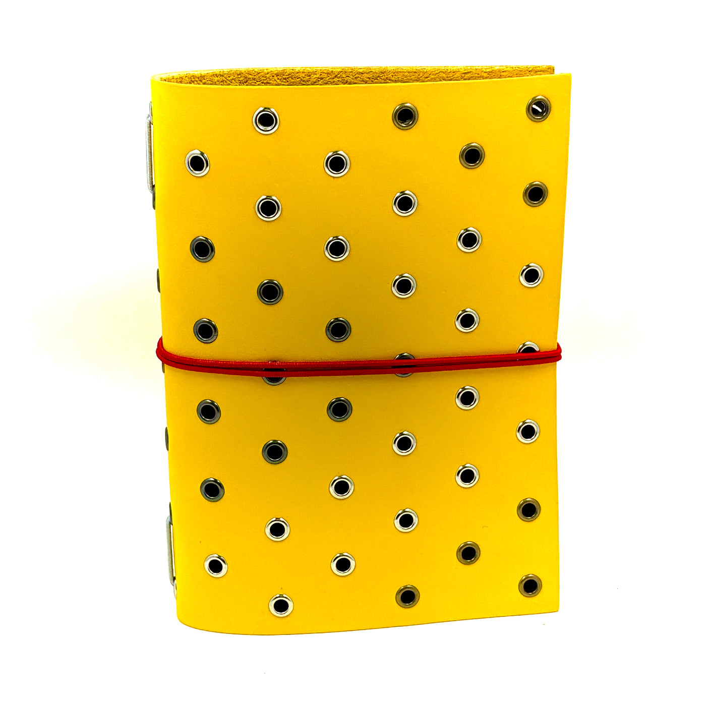 Imperfect Concepts Journal Covers - Max (A6 Bifold with Grommets)