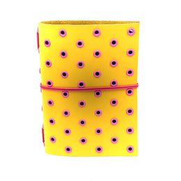 Imperfect Concepts Journal Covers - Max (A6 Bifold with Grommets)