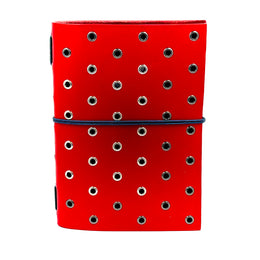Imperfect Concepts Journal Covers - Max (A6 Bifold with Grommets)